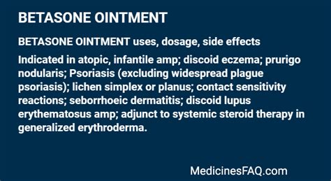 betson n ointment|D.R. Betasone Topical: Uses, Side Effects, Interactions .